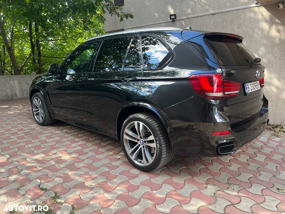 BMW X5 M M50d Sport-Aut. - 11