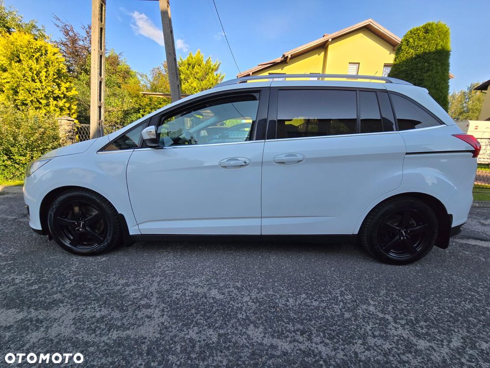 Ford Grand C-MAX Gr 1.0 EcoBoost Titanium ASS - 6