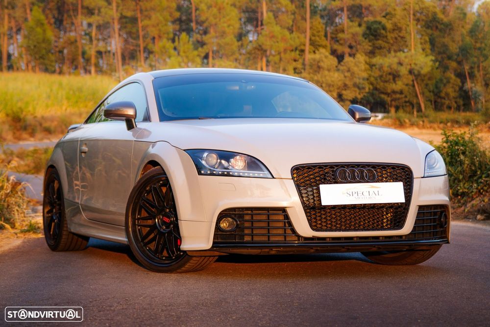 Audi TTS Coupé 2.0 TFSi quattro S Tronic - 19