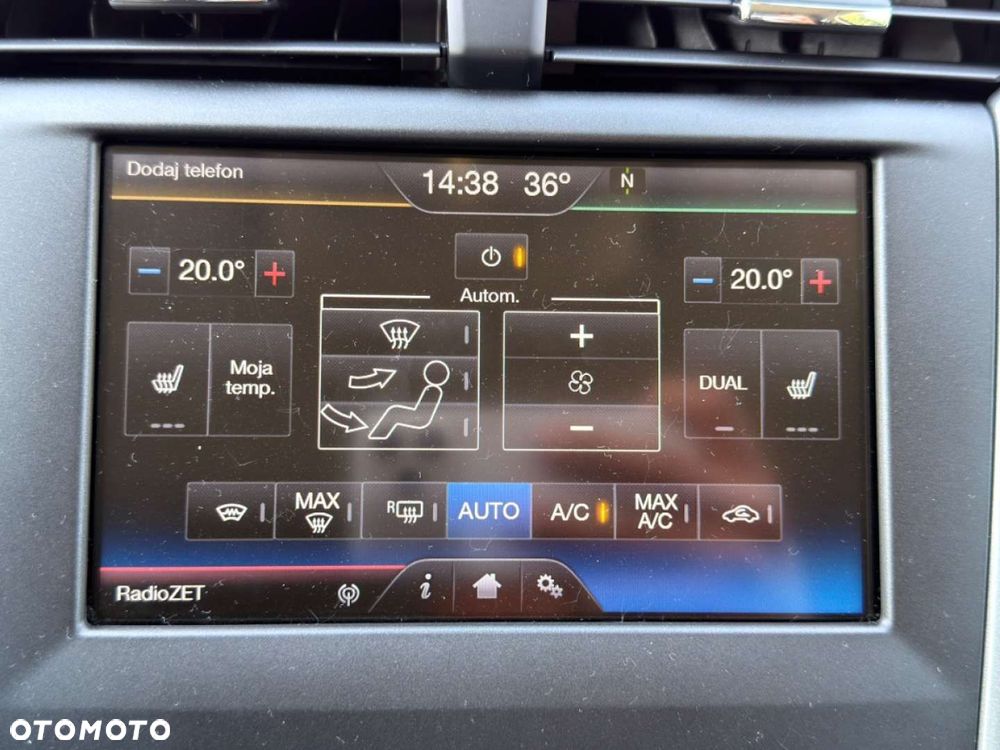 Ford Mondeo - 29