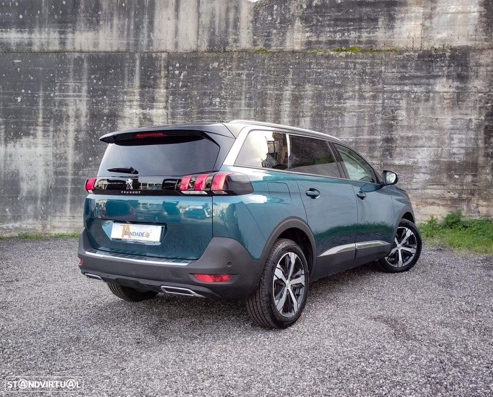 Peugeot 5008 1.2 PureTech Allure Grip Control - 19