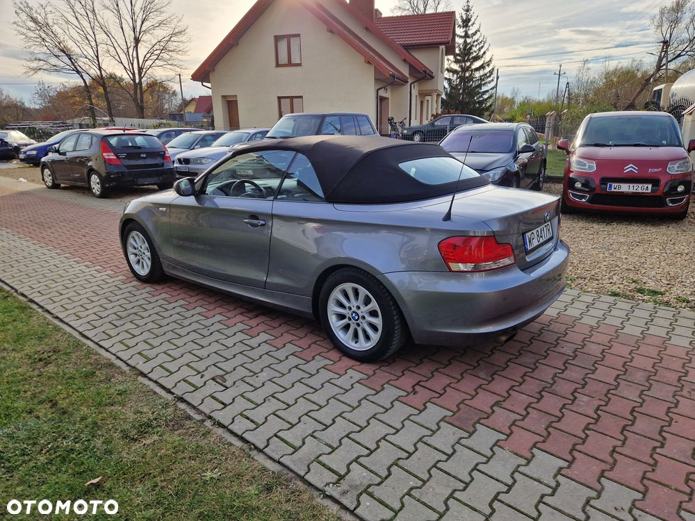 BMW Seria 1 118d DPF - 9