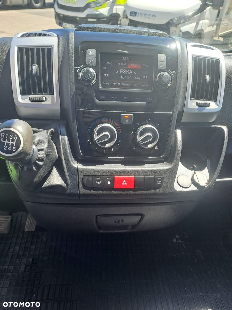 Fiat Ducato | L3H2 | 2.3l 140 KM | Hak | Kamera cofania | - 12