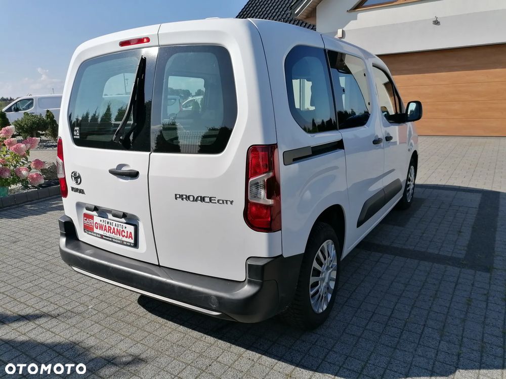 Toyota Proace City Verso 1.5 D-4D Business - 6