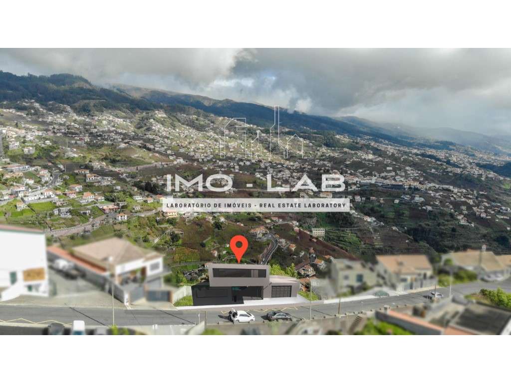 Terreno com 2288m2 - Garachico - Câmara de Lobos - Grande imagem: 4/11