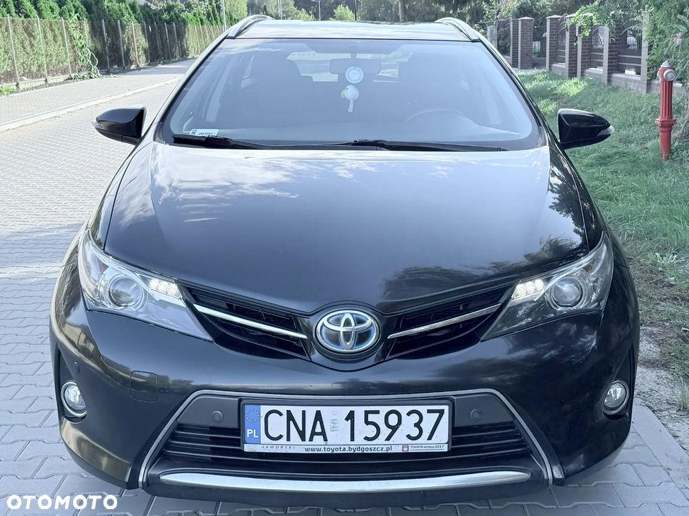 Toyota Auris 1.8 HSD Prestige - 2