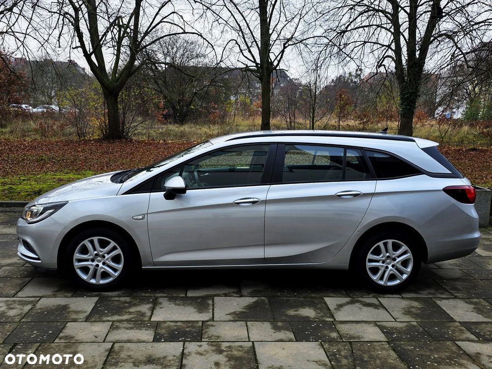 Opel Astra 1.6 CDTI DPF ecoFLEX Start/Stop Exklusiv - 8