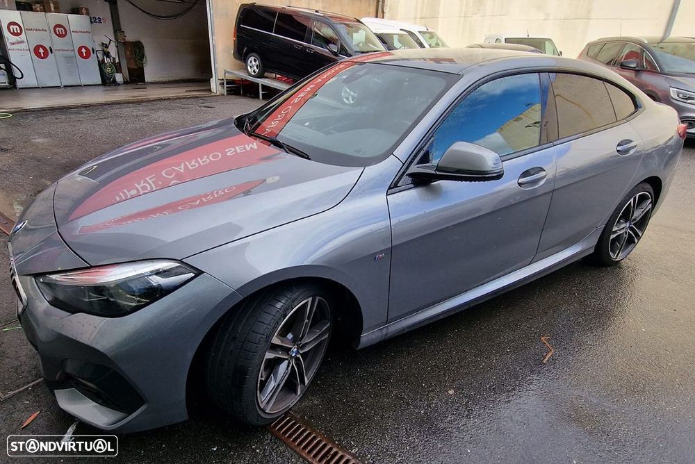 BMW 216 Gran Coupé d Pack Desportivo M - 3
