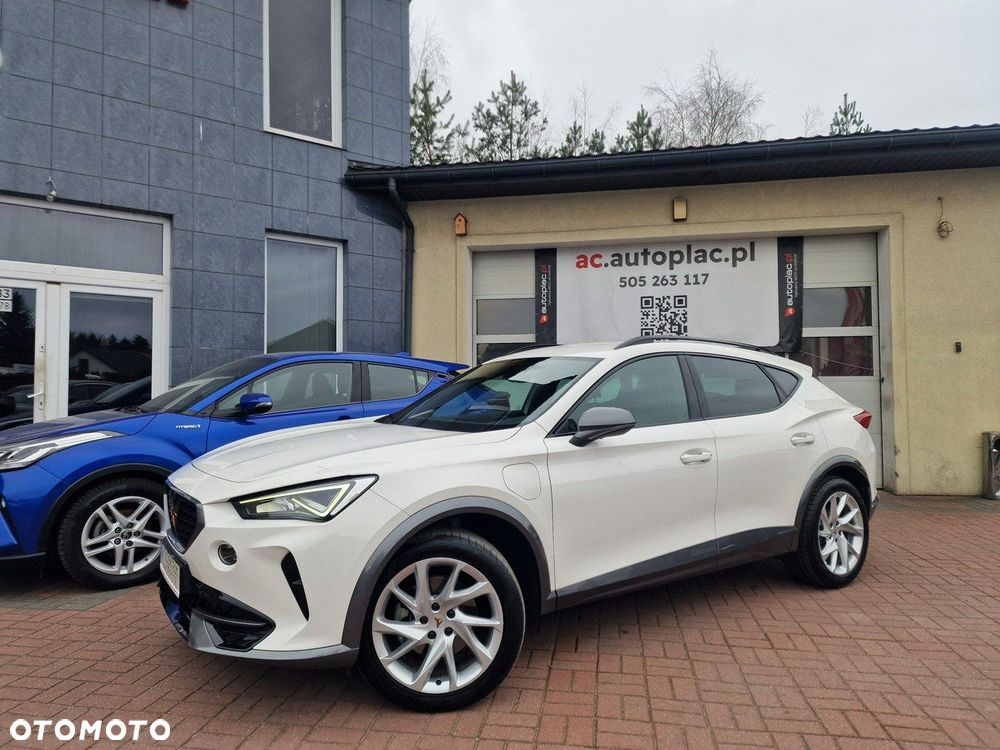 Cupra Formentor 1.4 e-Hybrid DSG Priority - 4