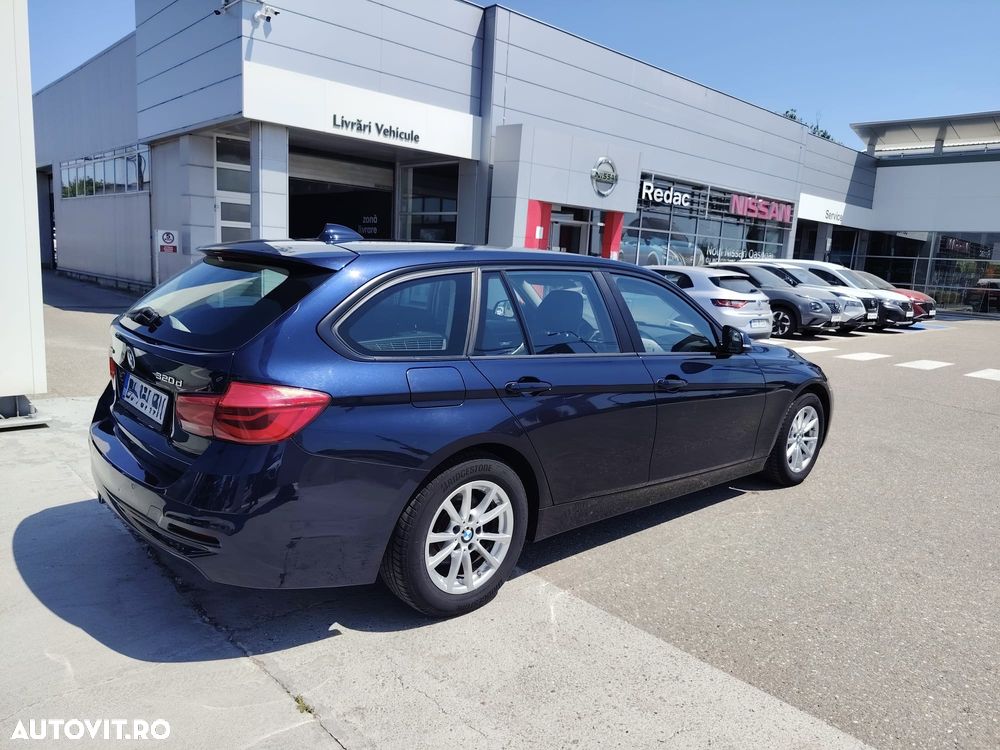 BMW Seria 3 320d xDrive AT - 7
