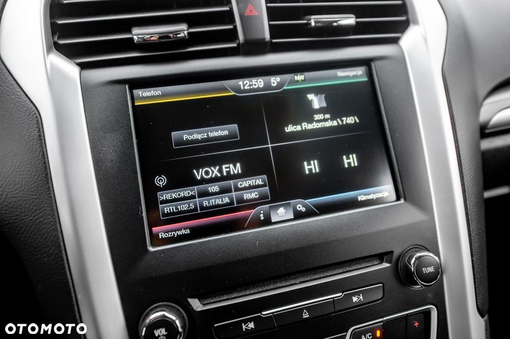 Ford Mondeo 2.0 EcoBlue Business Edition - 28