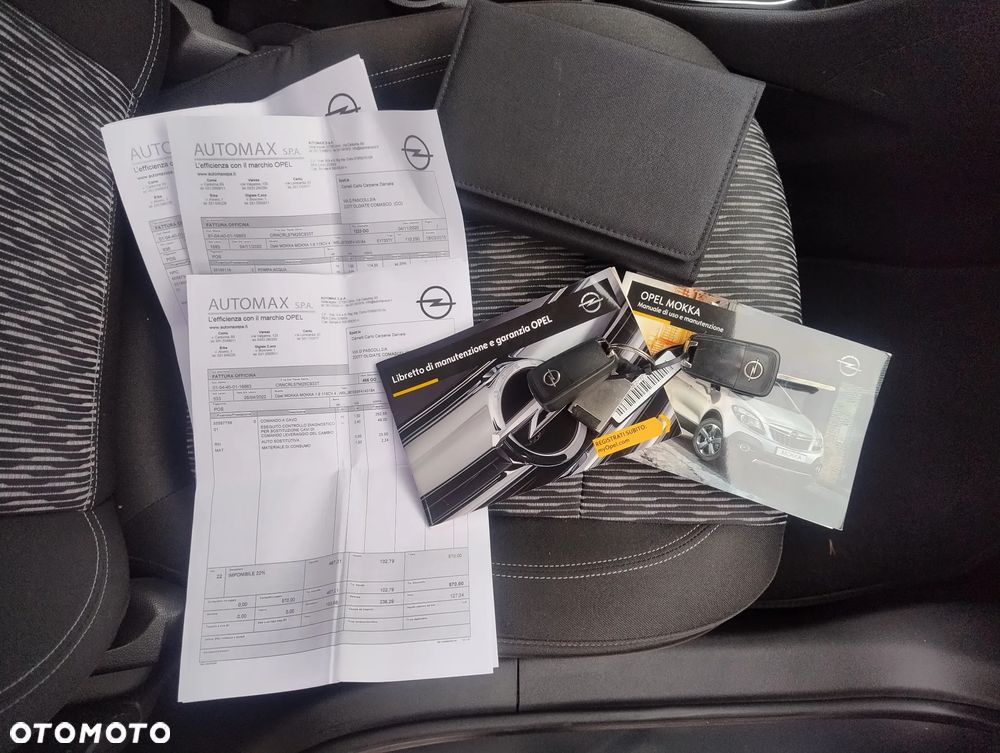Opel Mokka - 29