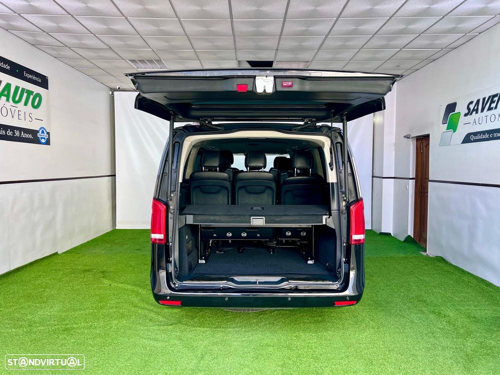 Mercedes-Benz V 250 d Exclusive - 10