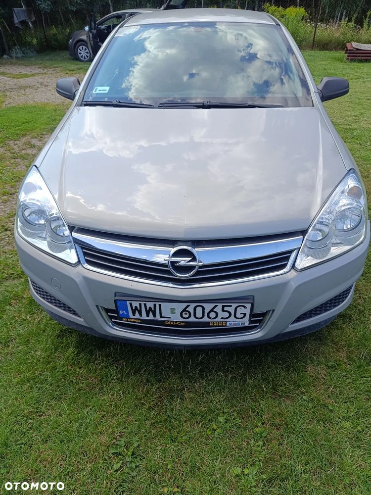 Opel Astra III 1.4 Essentia - 3