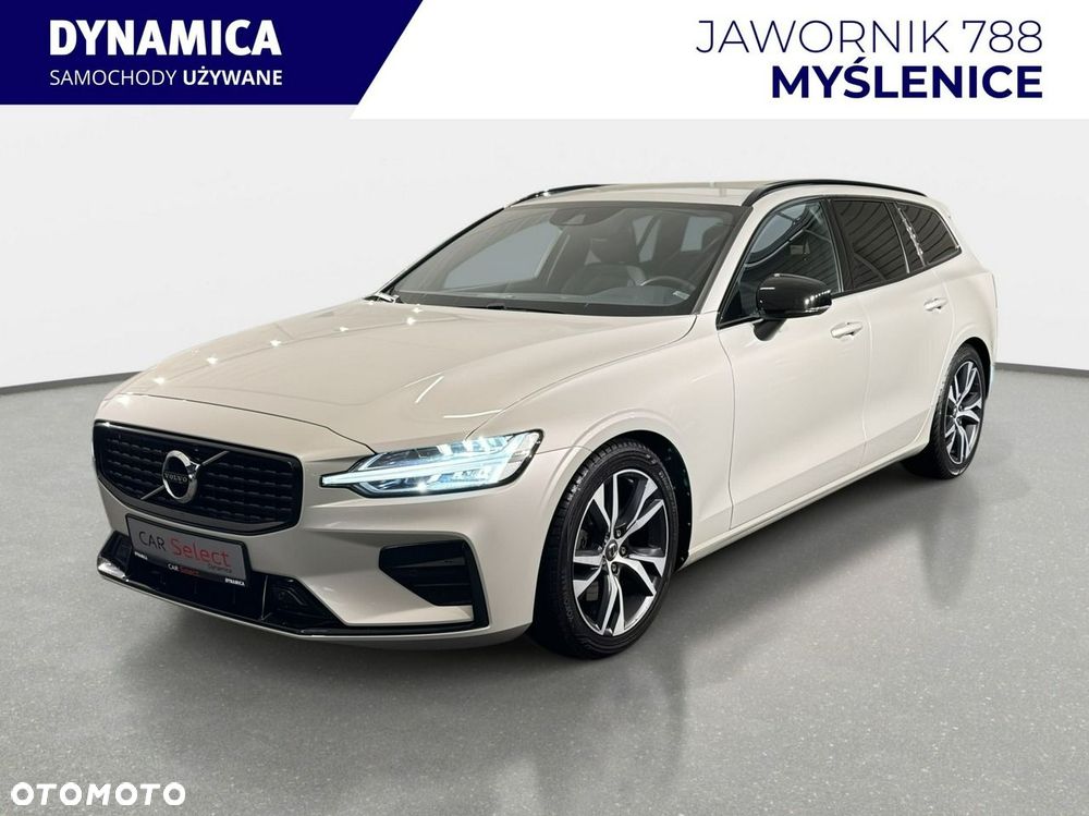 Volvo V60 - 5