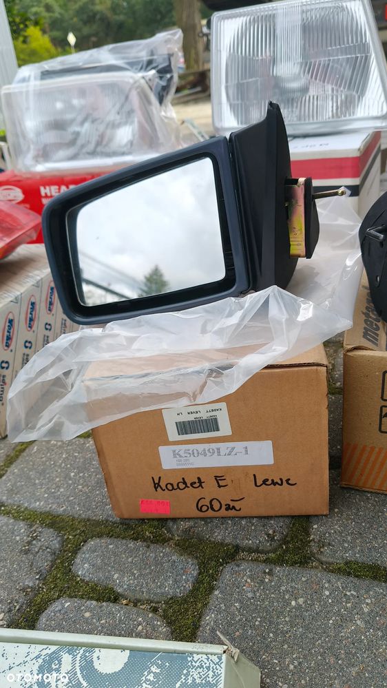 Części nowe wyprzedaż opel kadett D, E Ascona Corsa A Astra F Vectra a - 3