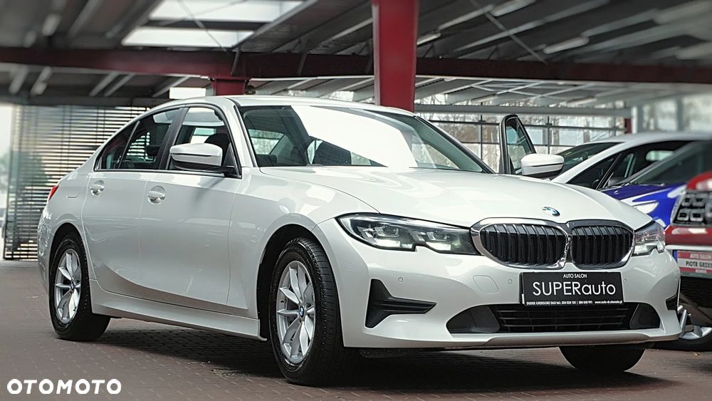 BMW Seria 3 320d - 2