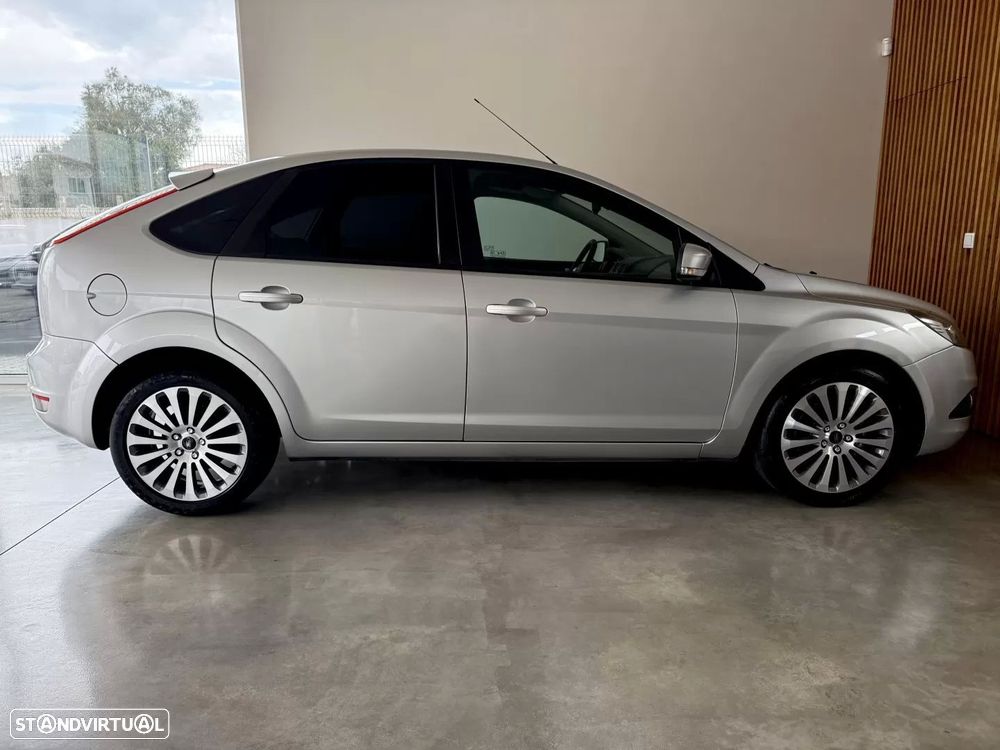 Ford Focus 1.6 TDCi Titanium - 10