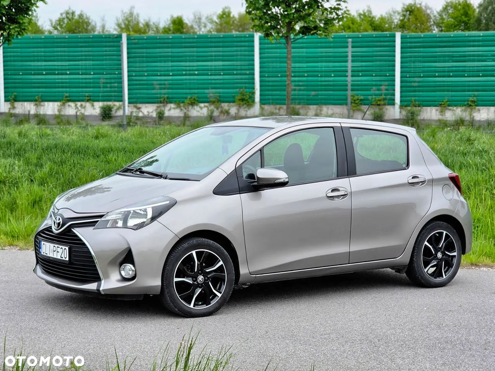 Toyota Yaris 1.33 Active EU6 - 1