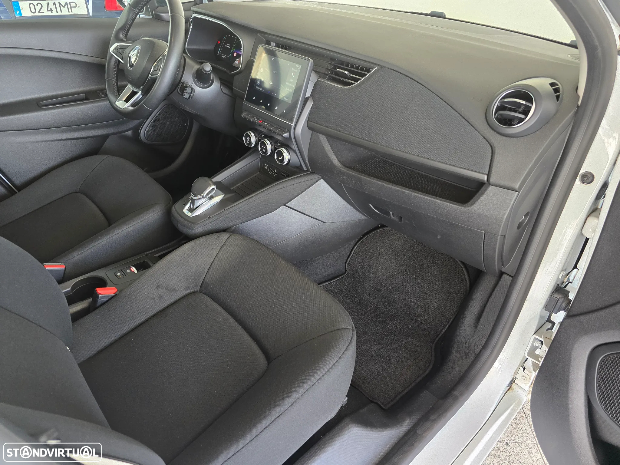 Renault Zoe (c/ Bateria) Zen 50 - 9