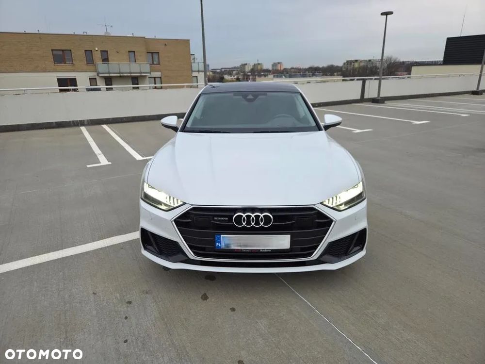 Audi A7 Sportback 40 TDI quattro S tronic - 5