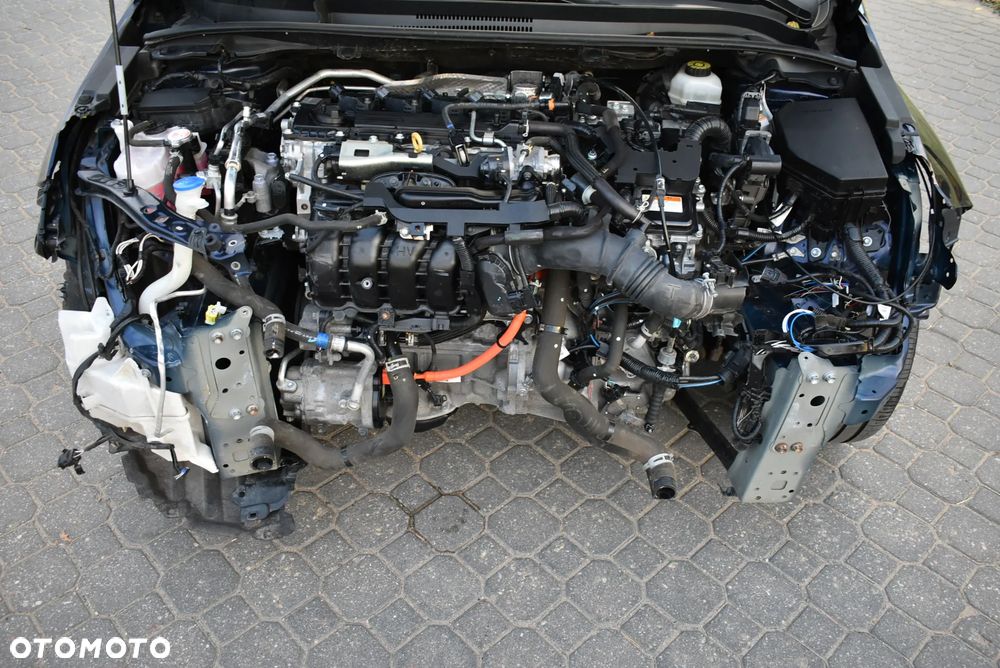 Toyota Corolla 2.0 Hybrid Comfort - 8