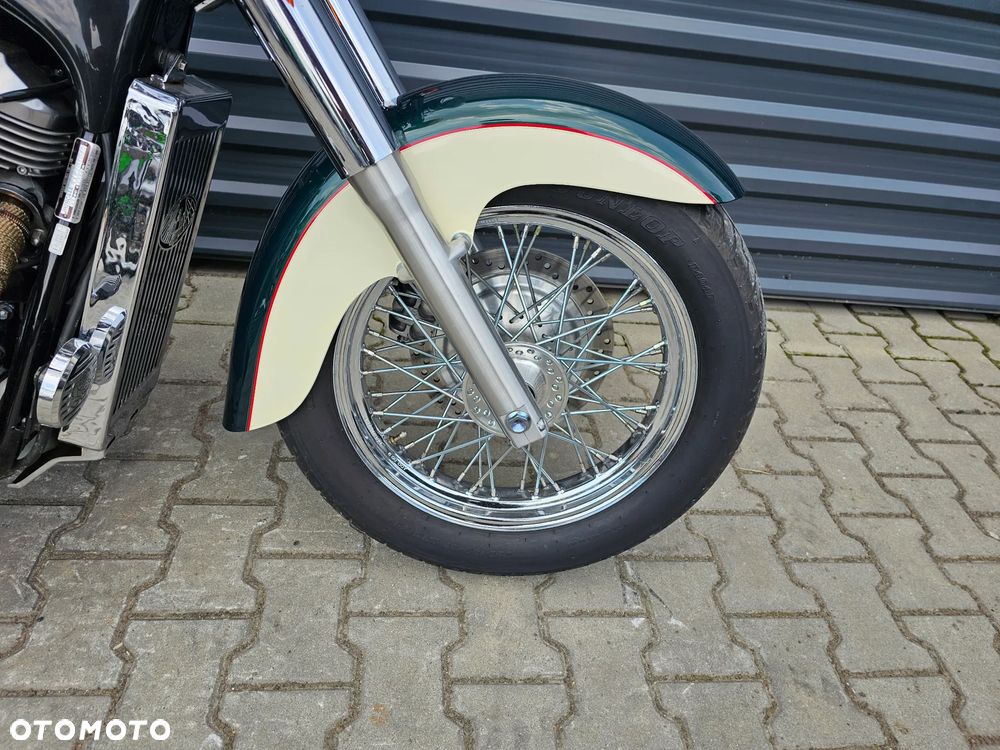 Honda Shadow - 9