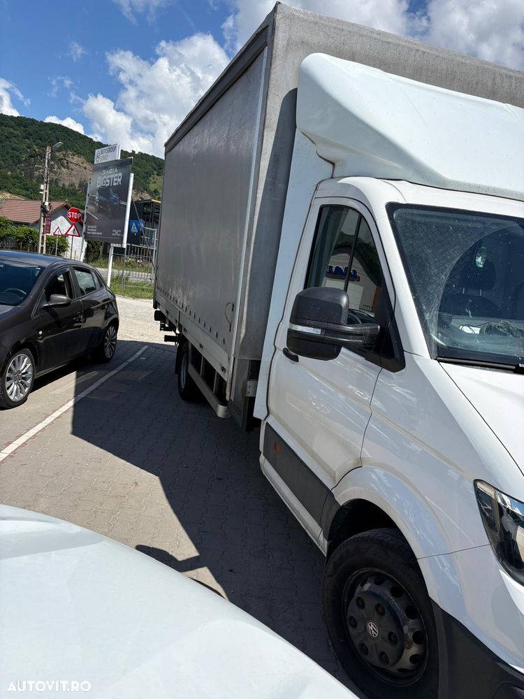 Volkswagen Crafter - 2