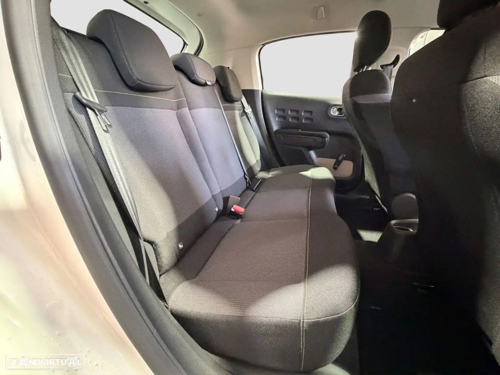 Citroën C3 1.2 PureTech Feel - 16