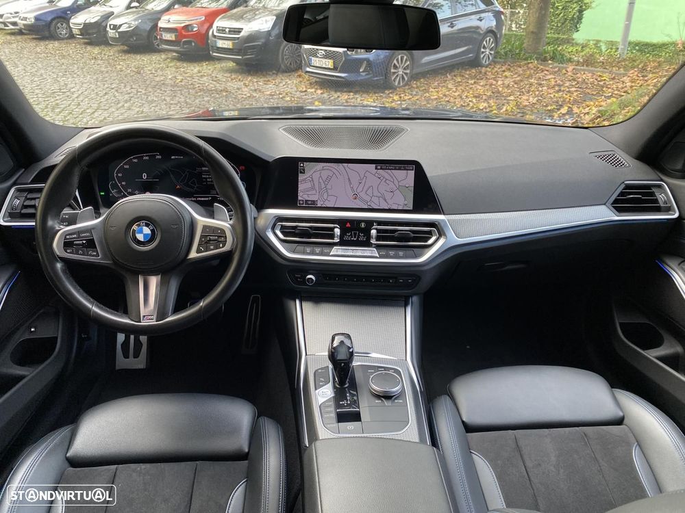 BMW 330 e Pack M Auto - 4