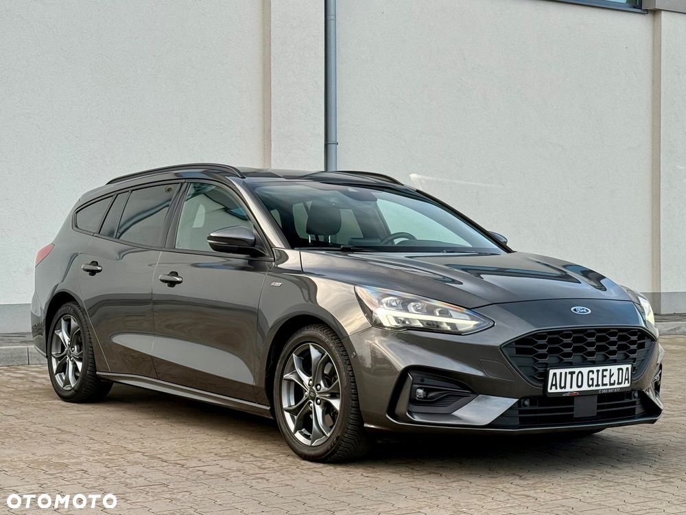 Ford Focus 1.5 EcoBlue Start-Stopp-System ST-LINE STYLE - 4