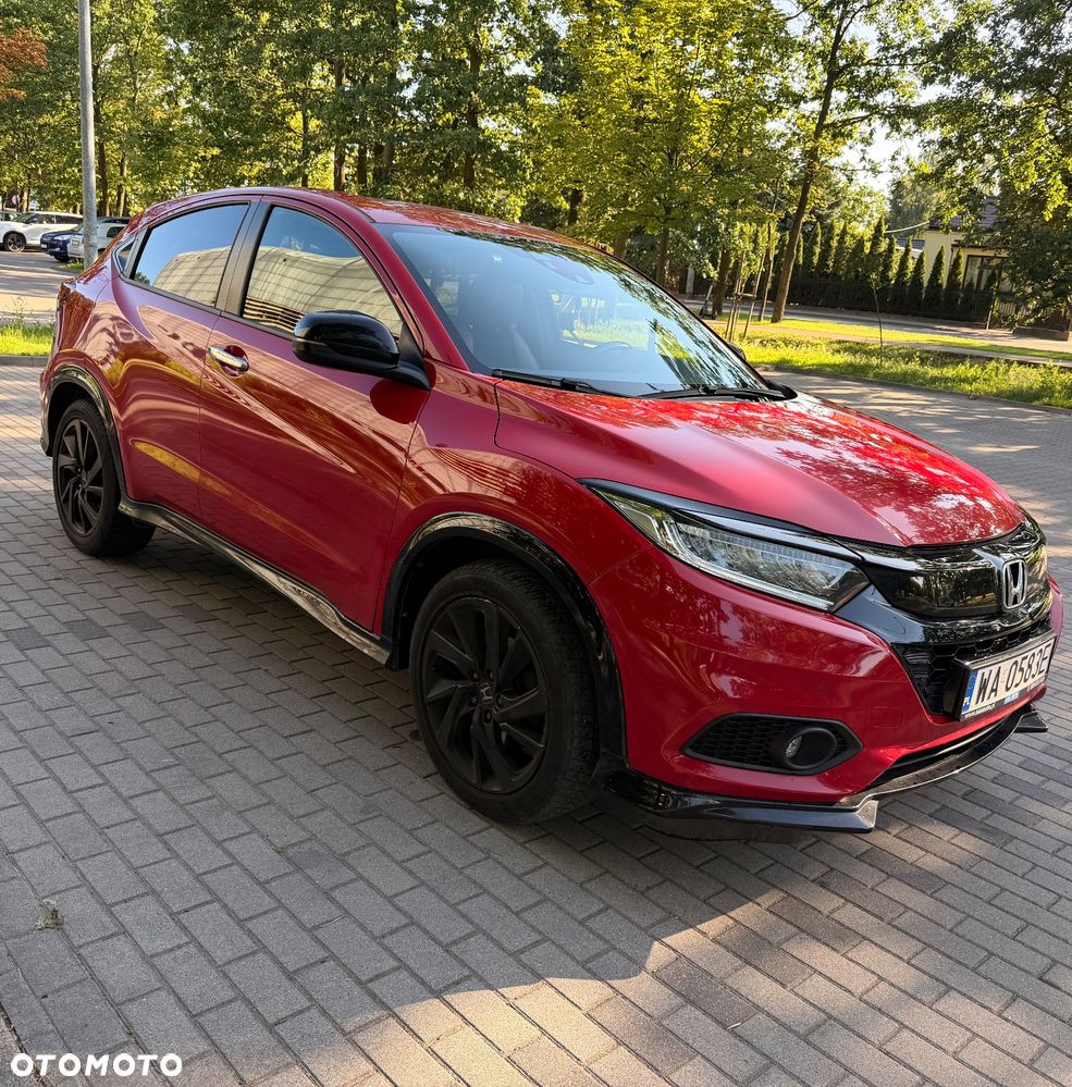 Honda HR-V - 2