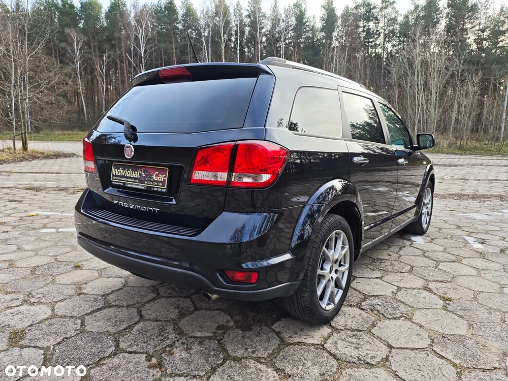 Fiat Freemont 2.0 Multijet 16V DPF Lounge - 14
