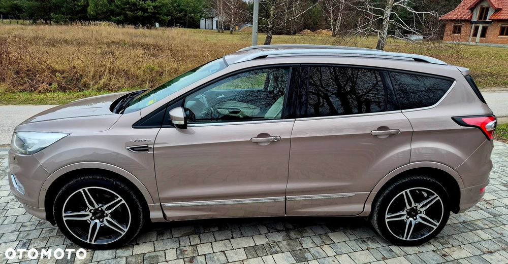 Ford Kuga 2.0 TDCi 4x4 Vignale - 3