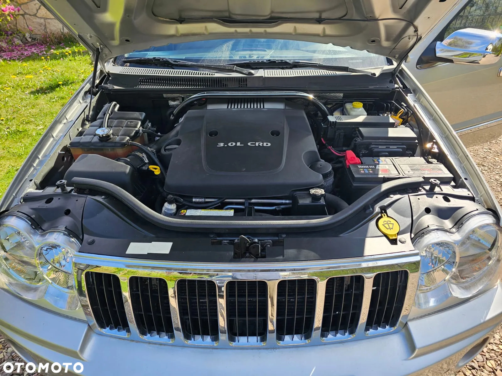 Jeep Grand Cherokee 3.0 CRD Automatik Limited - 15