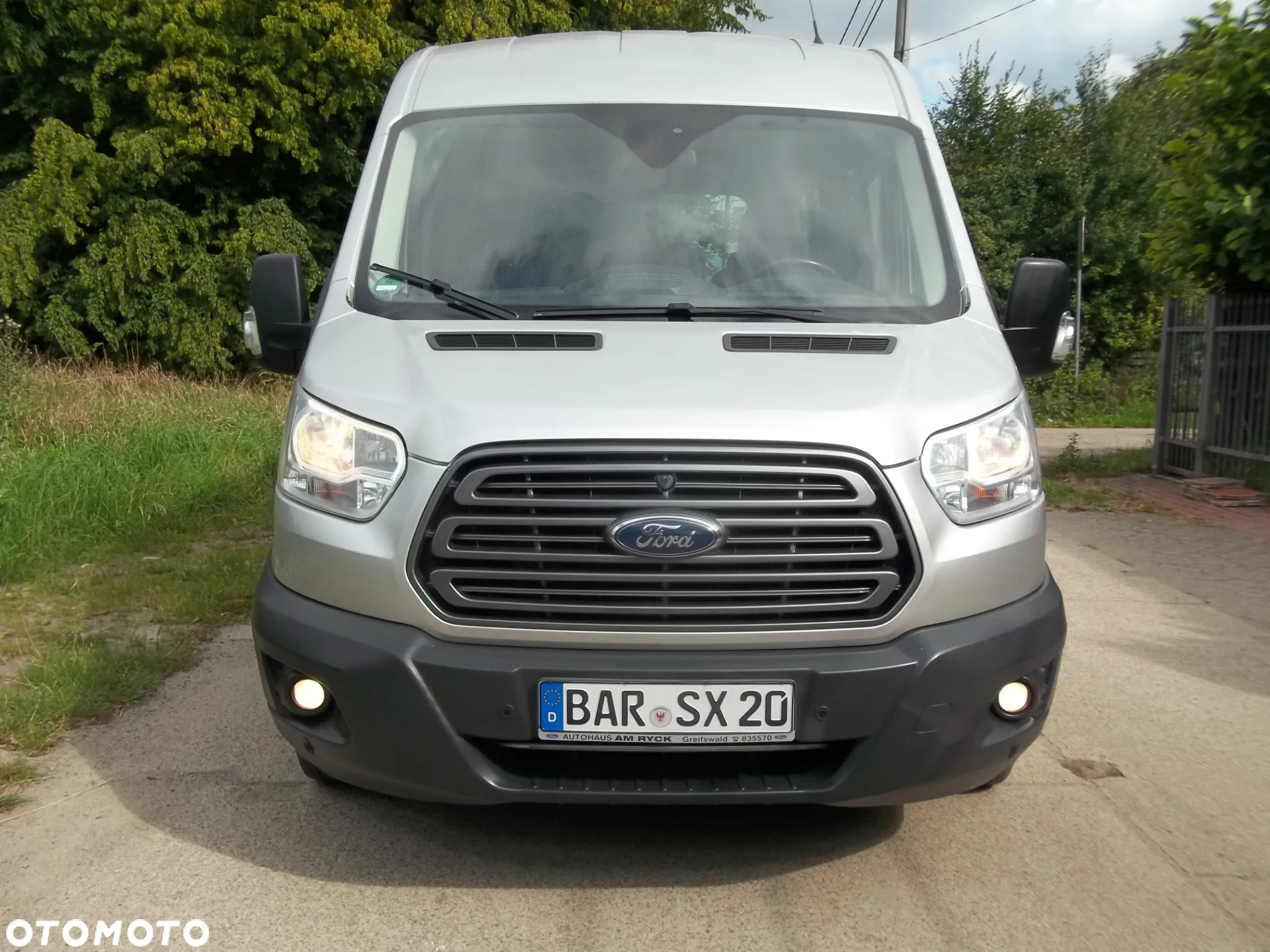 Ford Transit 310 L2H2 Ambiente - 10