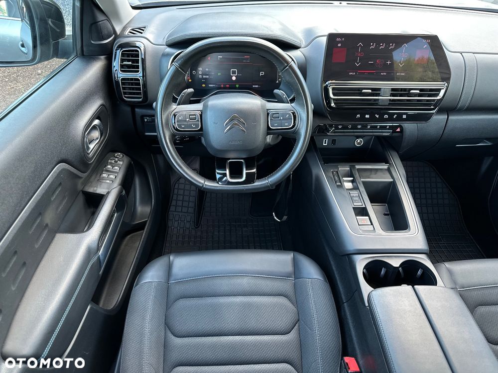 Citroën C5 Aircross BlueHDI 130 S&S EAT8 SHINE PACK - 20