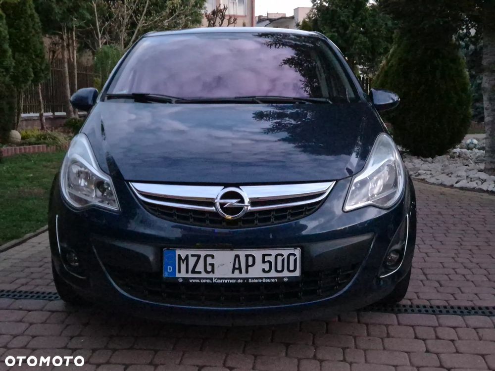 Opel Corsa 1.4 16V Active - 34