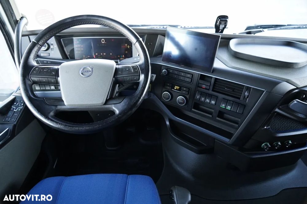 Volvo FH 460 / GALON JOS / MEGA / I-PARK COOL / I-SAVE / TV / I-SHIFT / EURO 6 - - 27