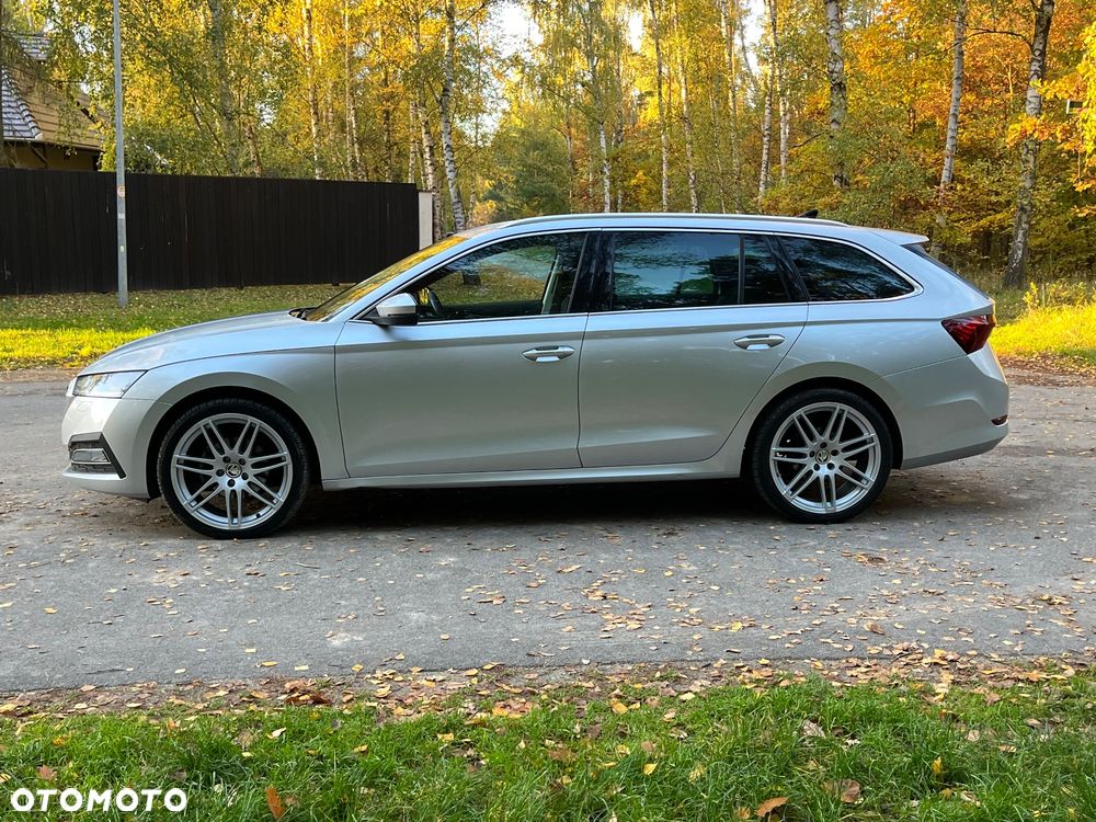 Skoda Octavia 2.0 TDI DSG Sport Edition - 19