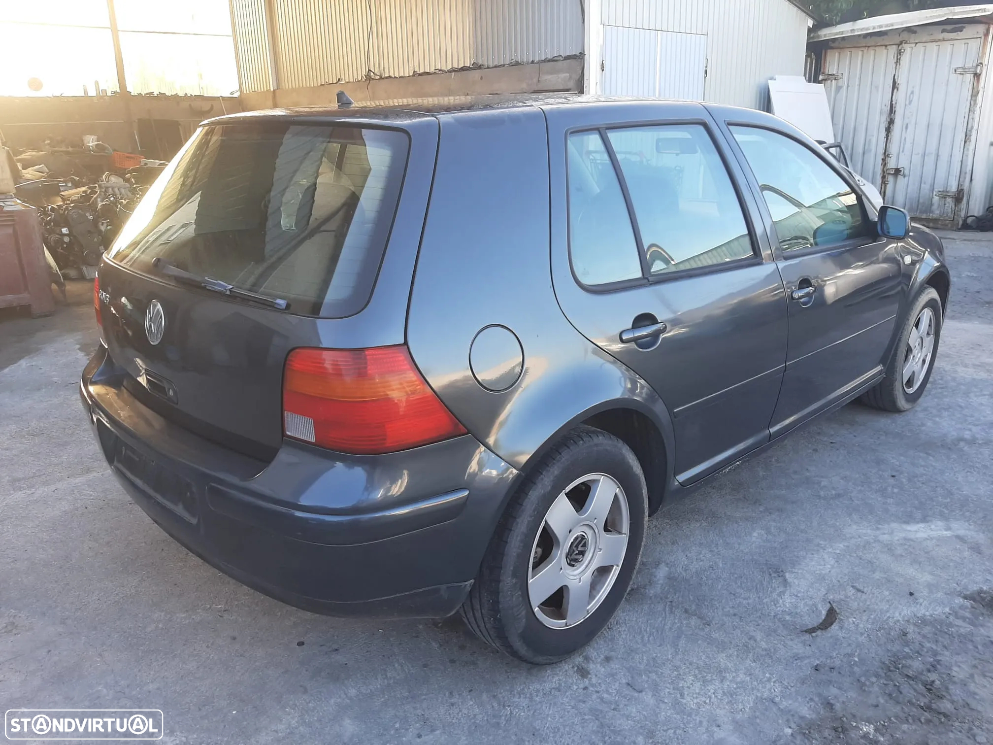 Volkswagen Golf 4 para peças - 3