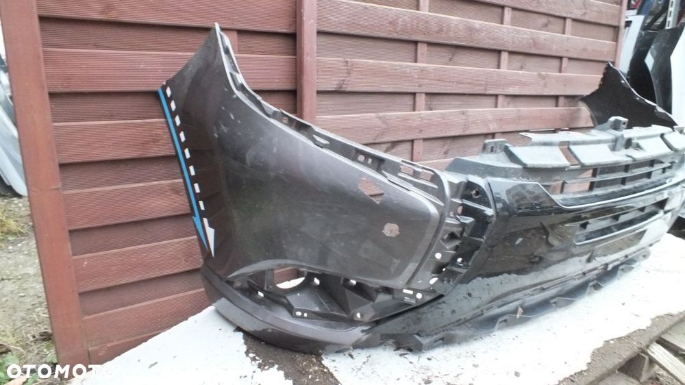 ZDERZAK PRZEDNI MITSUBISHI OUTLANDER 3 - 2