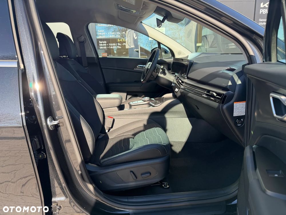 Kia Sportage 1.6 T-GDI HEV L 2WD - 11