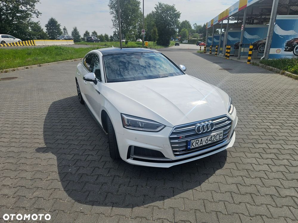 Audi S5 Sportback 3.0 TFSI Quattro Tiptronic - 35