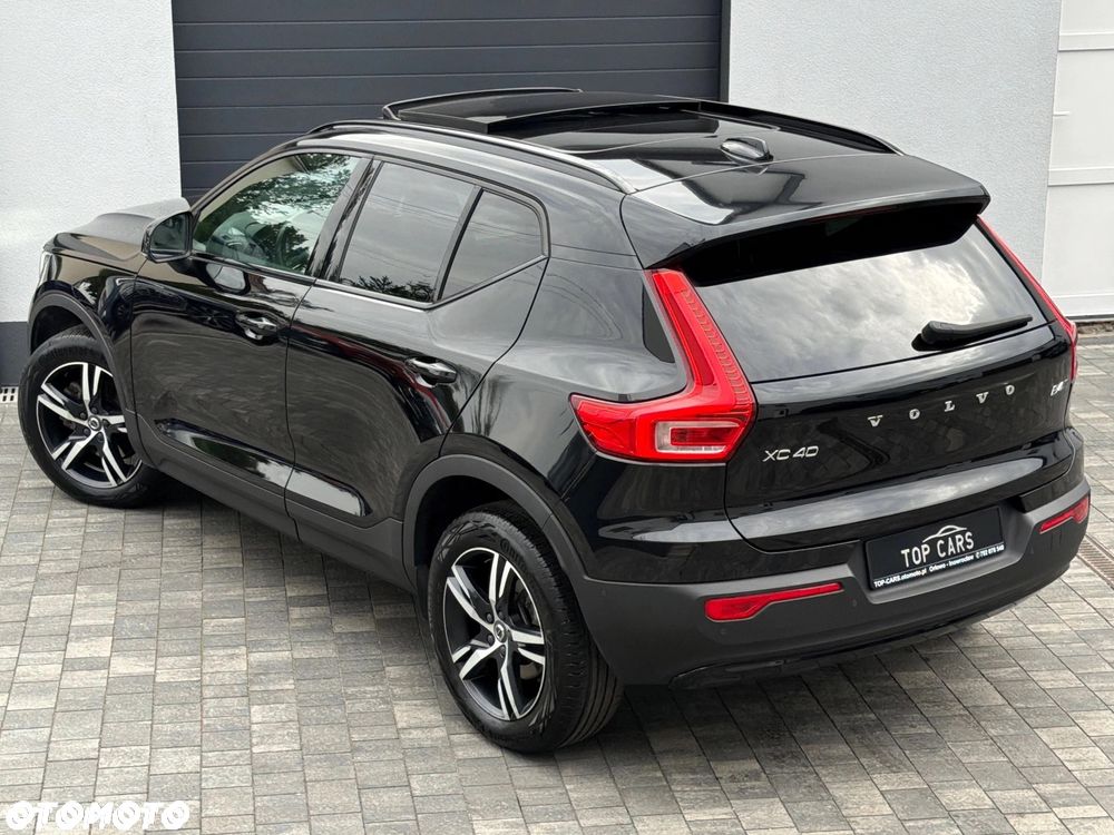 Volvo Xc40 2021 photo 3