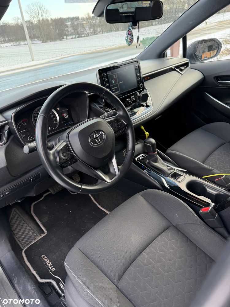 Toyota Corolla 1.8 Hybrid Comfort - 10