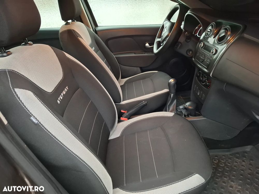 Dacia Sandero Stepway - 6