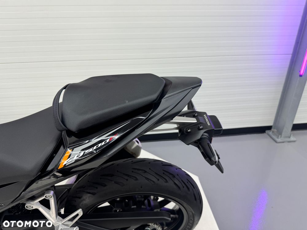 Honda CB - 28