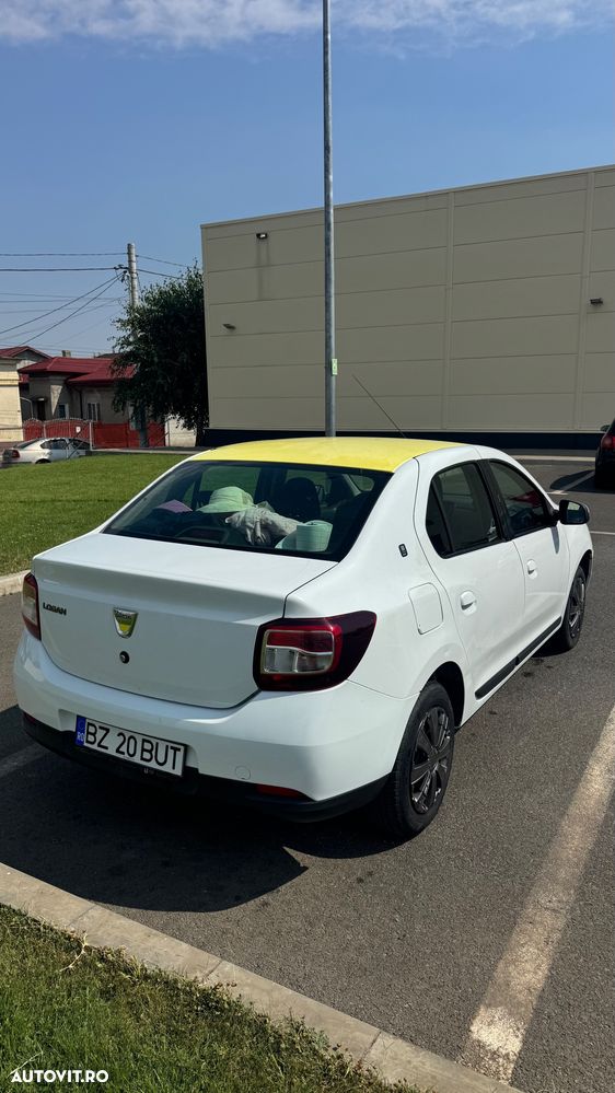 Dacia Logan 1.2 75CP Laureate - 5