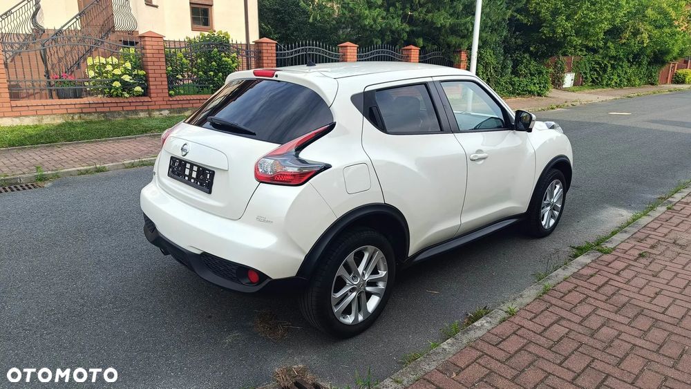 Nissan Juke 1.2 DIG-T Tekna - 8